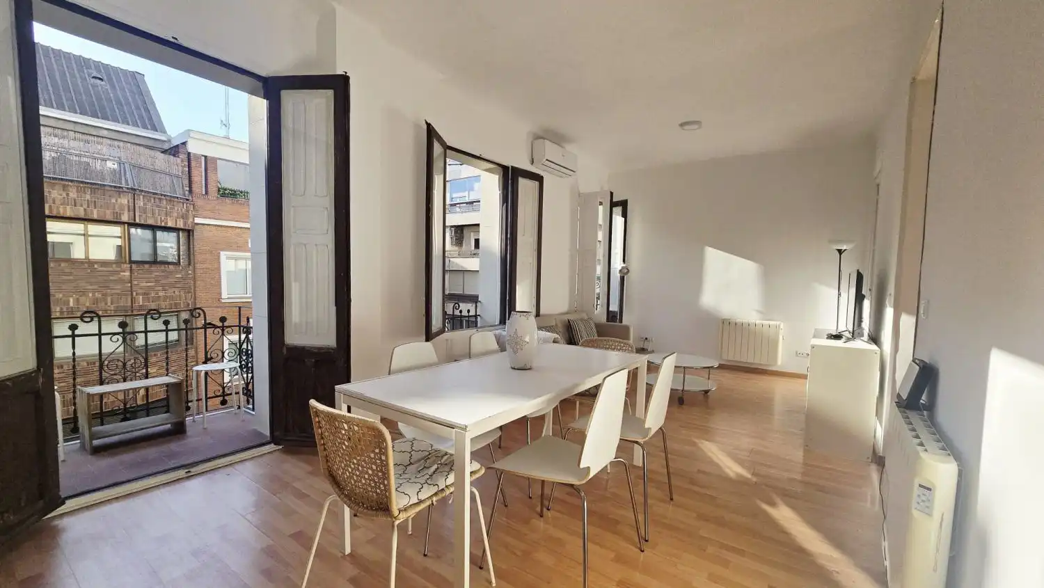Piso de 104 m² en Madrid