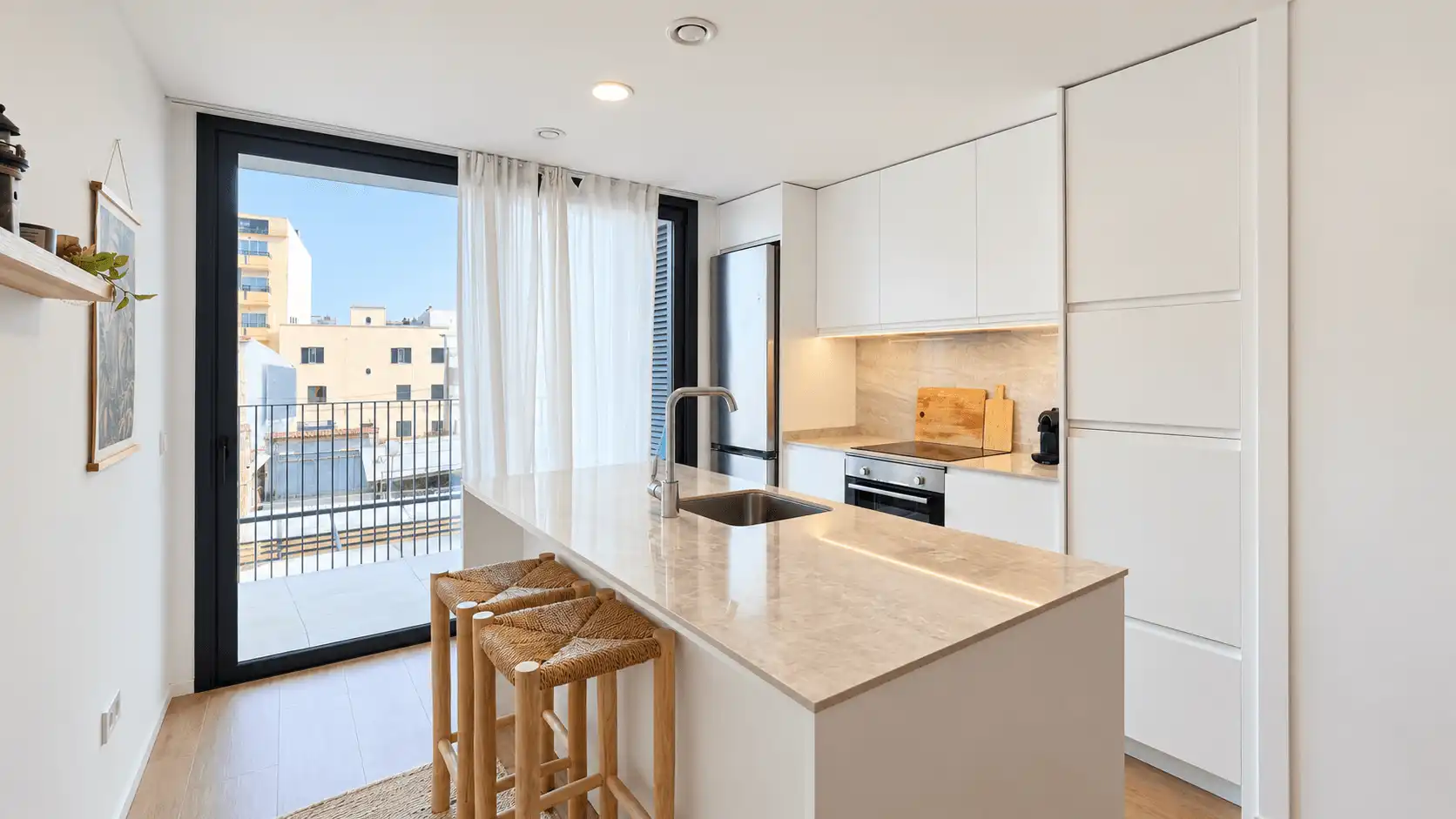 Квартира 105 м² в Пальме