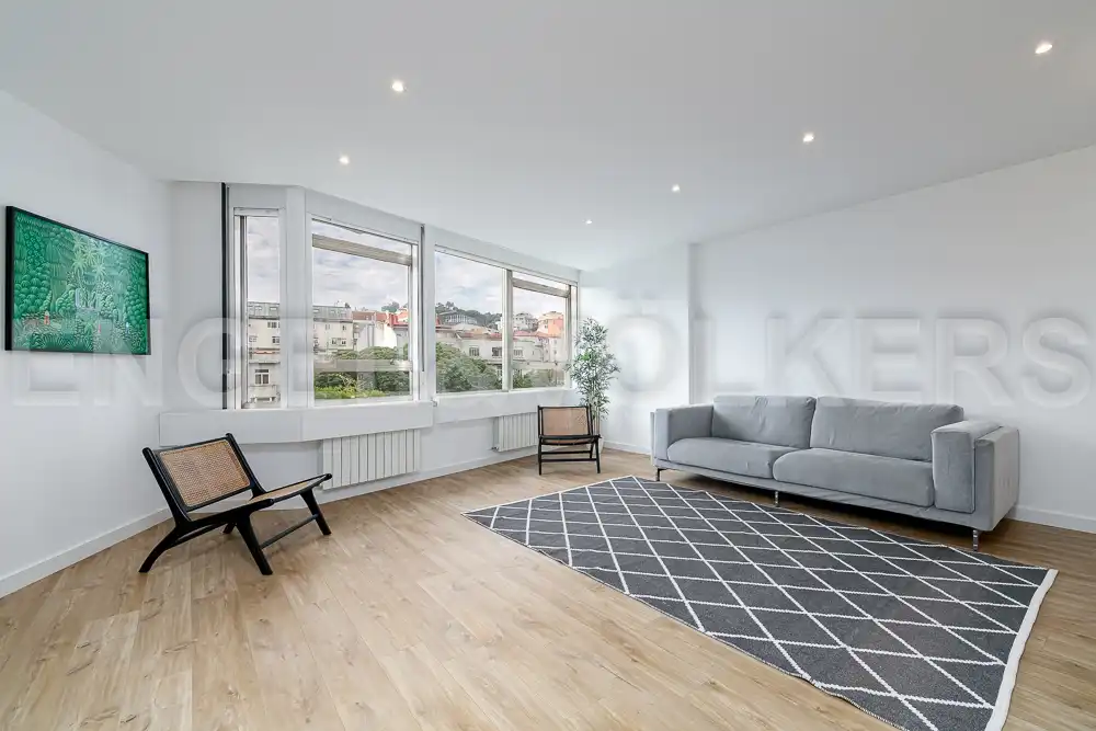 Piso de 80 m² en Vigo