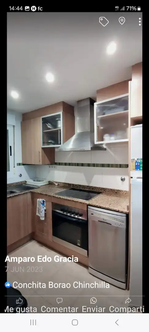 Piso de 117 m² en Oropesa del Mar