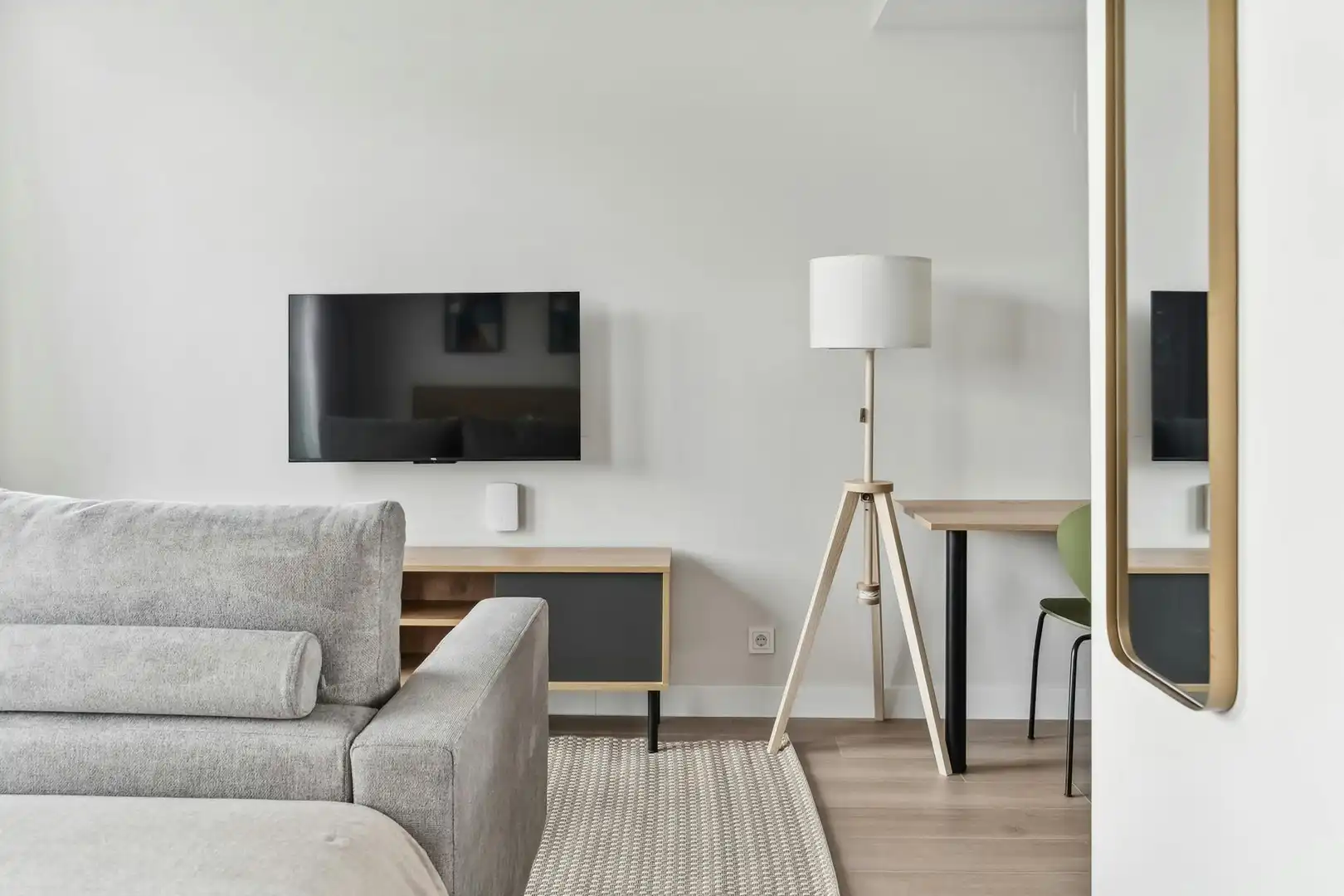Piso de 27 m² en Madrid