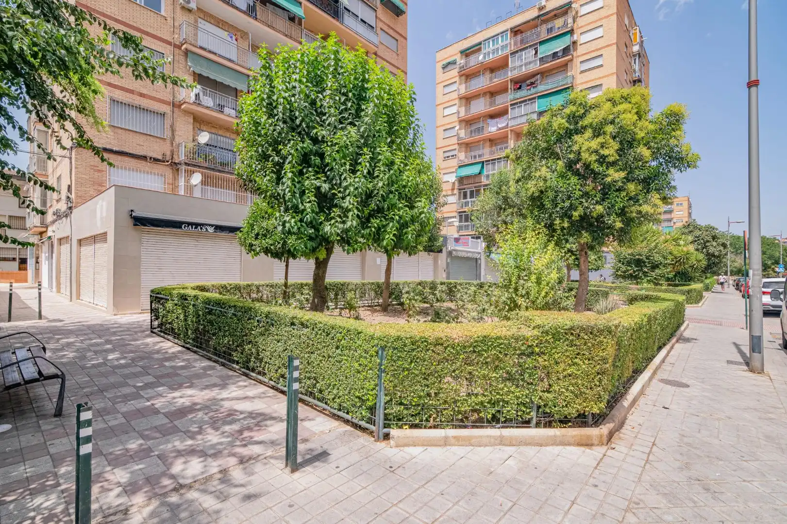 Piso de 97 m² en Granada