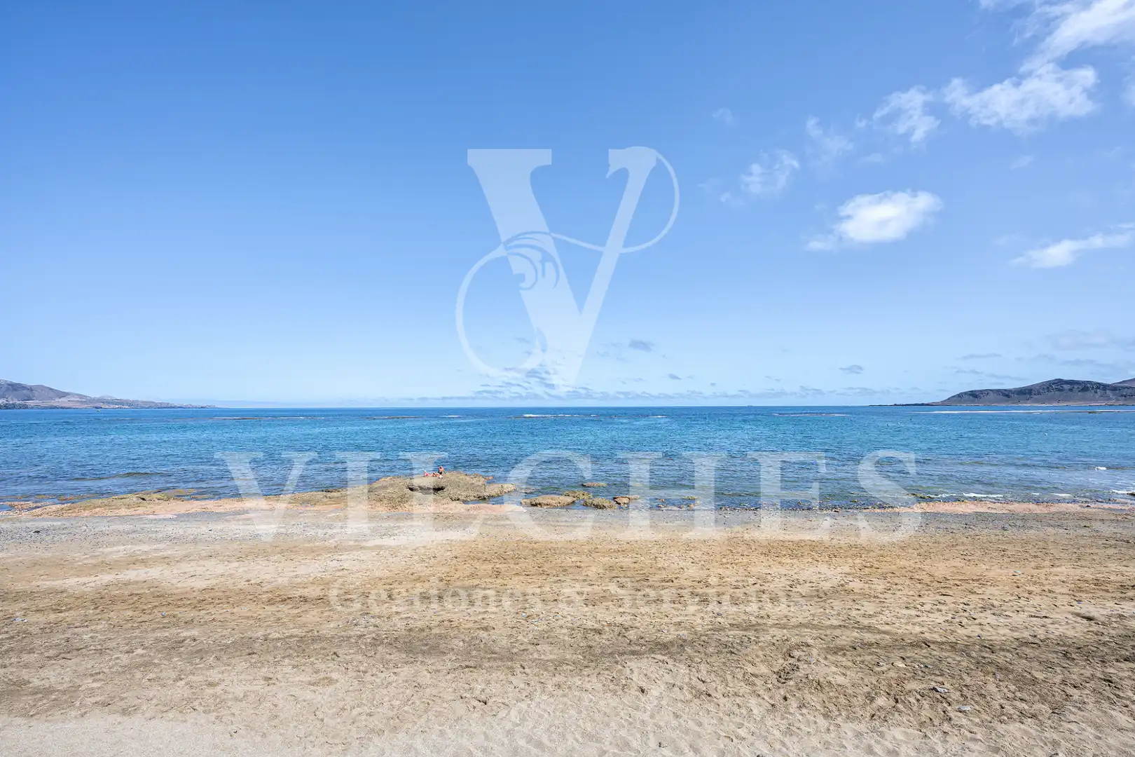Piso de 46 m² en Las Palmas de Gran Canaria