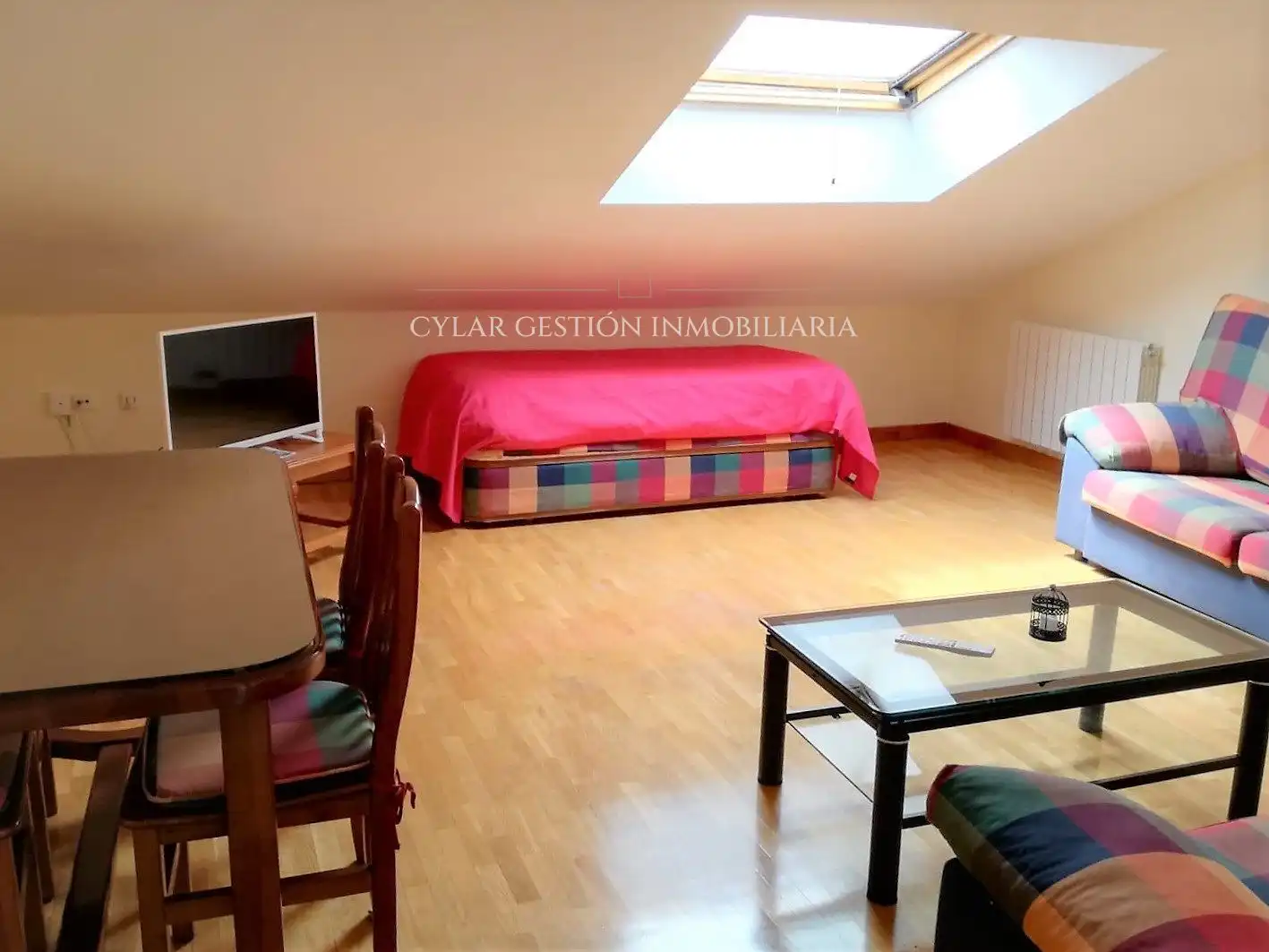 Piso de 53 m² en Salamanca