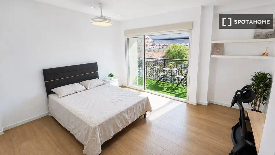 Habitación 85 m², Valencia