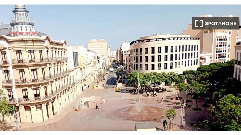 Habitación 145 m², Almería