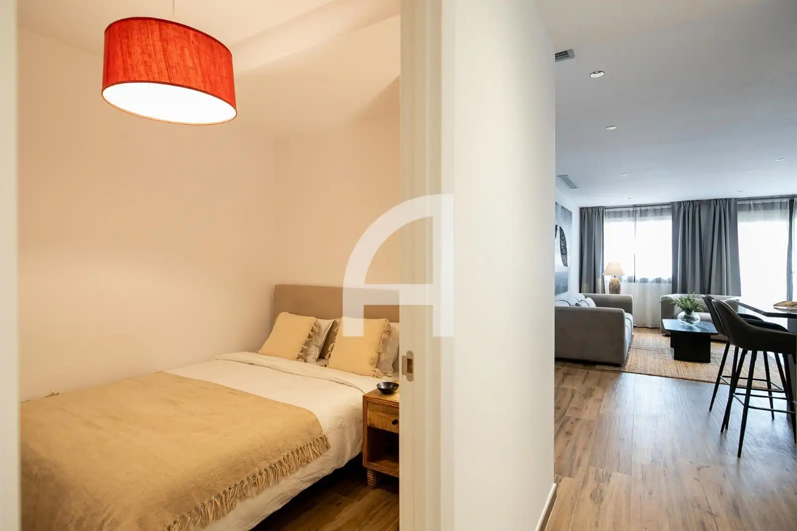 Pis de 120 m² a Barcelona