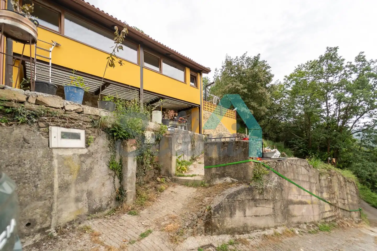 Piso de 100 m² en Mieres