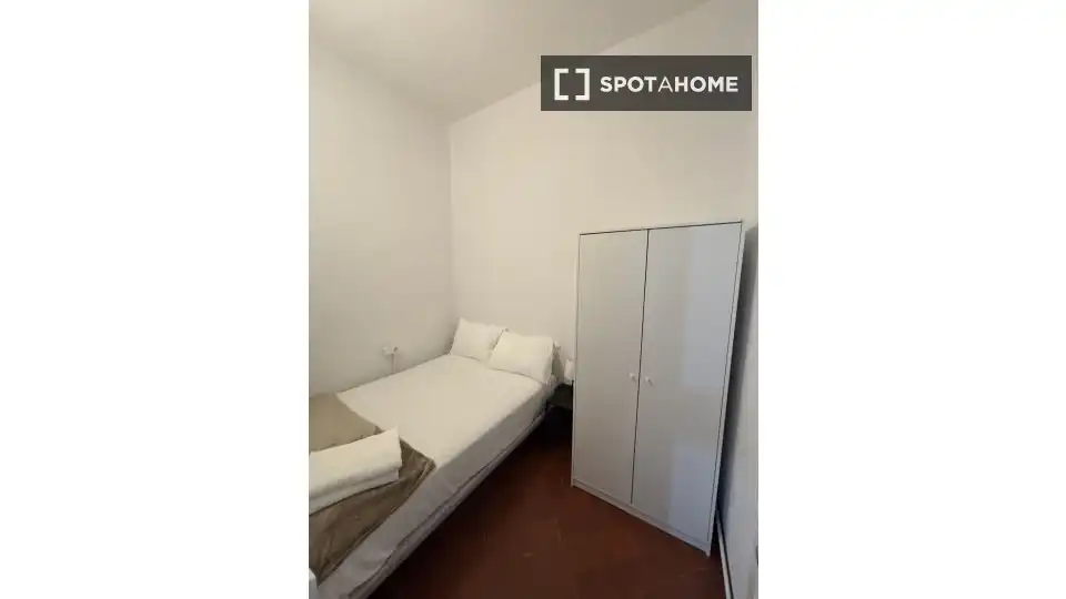 Habitació de lloguer, Barcelona