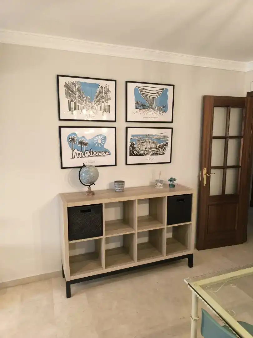 Piso de 80 m² en Málaga