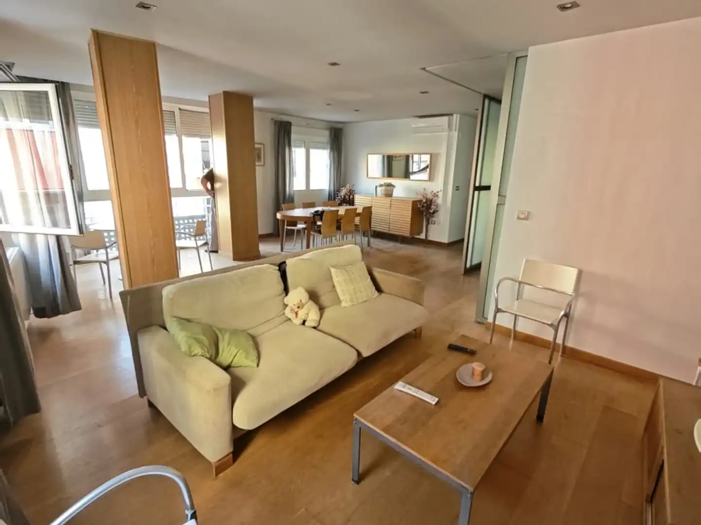 Piso de 107 m² en Murcia