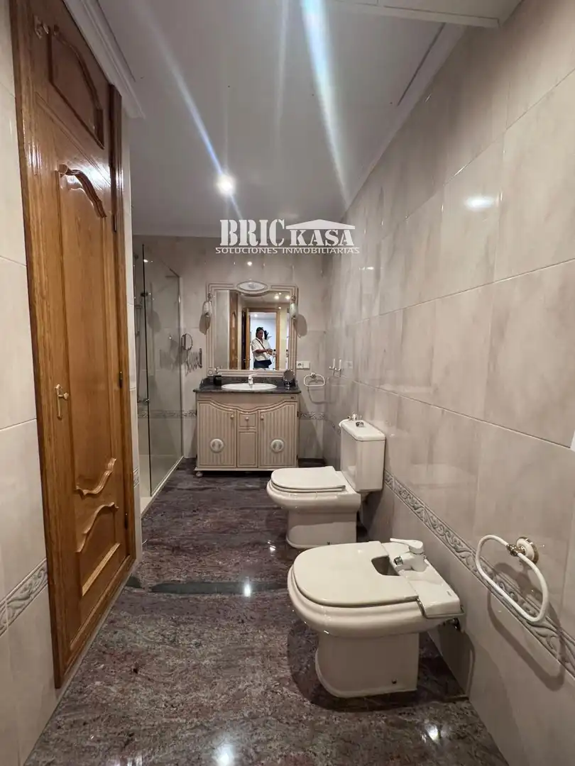 Piso de 80 m² en Cáceres