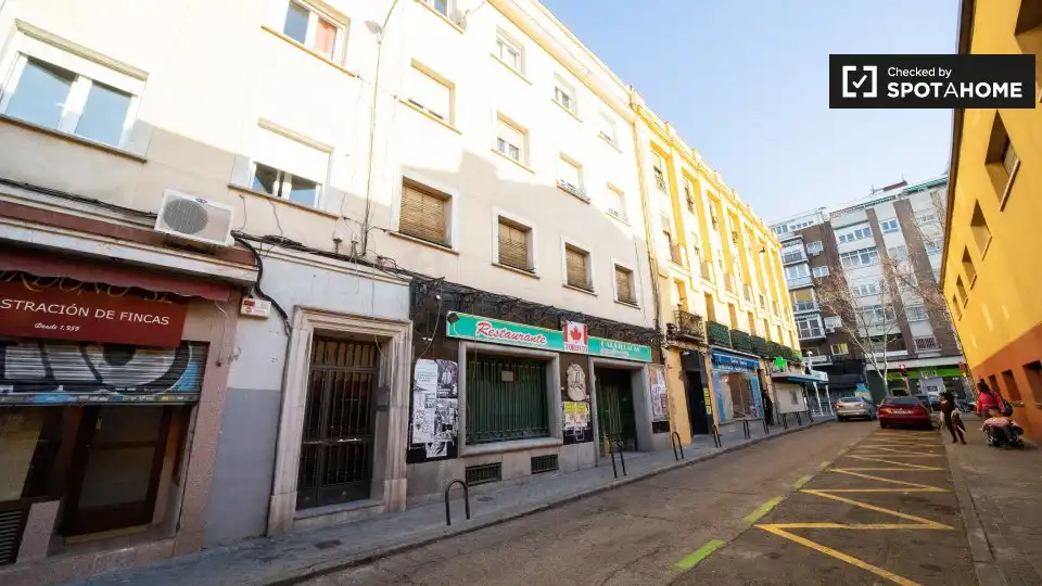 Piso de 80 m² en Madrid