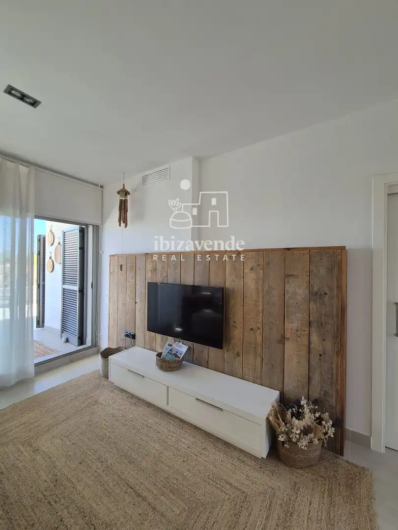 Piso de 77 m² en Sant Josep de sa Talaia