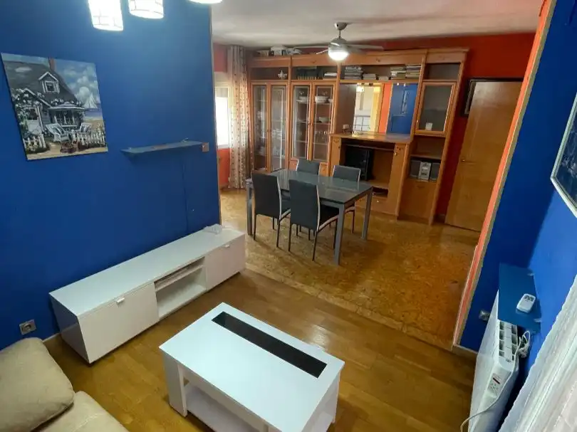 Piso de 90 m² en Valladolid
