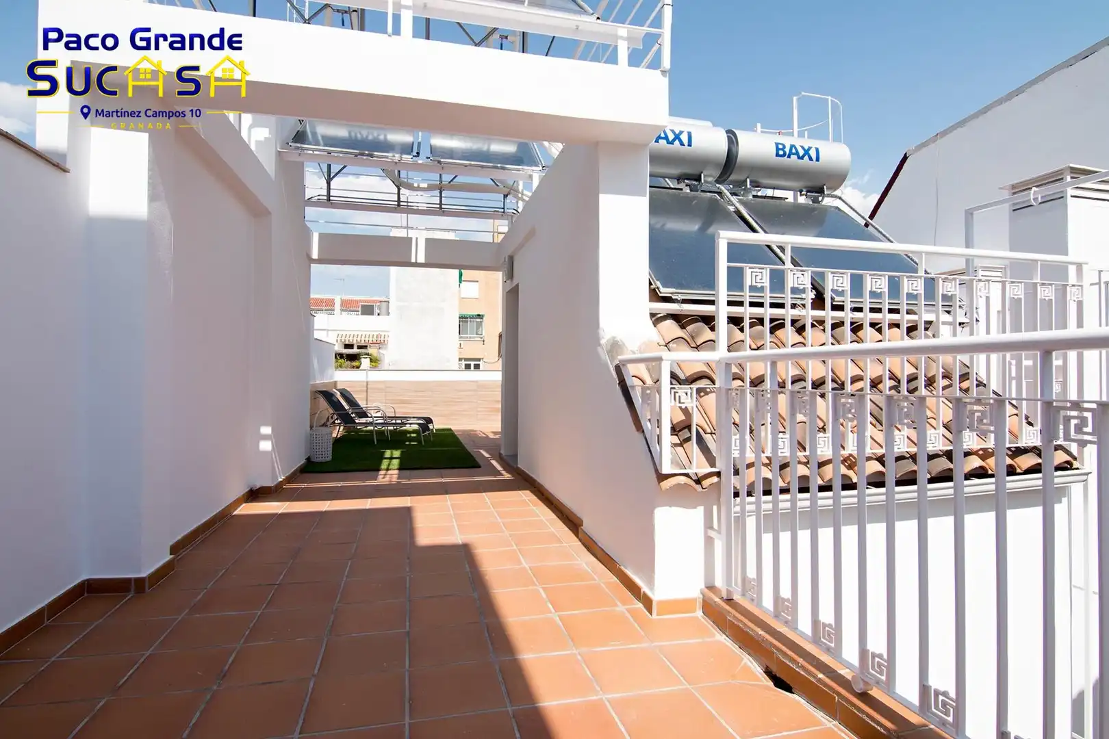 Piso de 76 m² en Granada