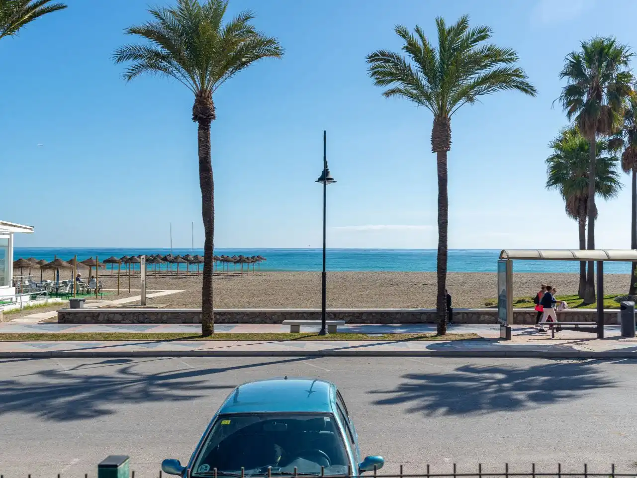 Piso de 120 m² en Torremolinos