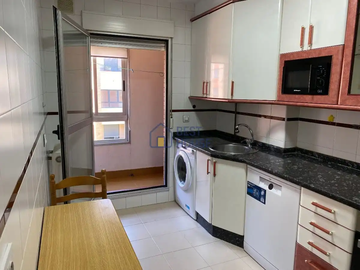 Piso de 114 m² en León