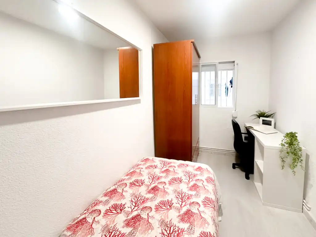 Habitación 75 m², Madrid