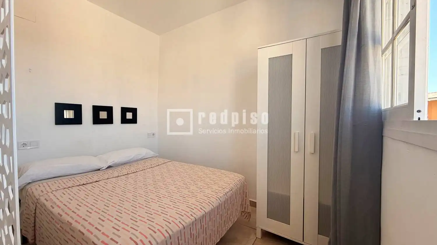 Piso de 35 m² en Málaga