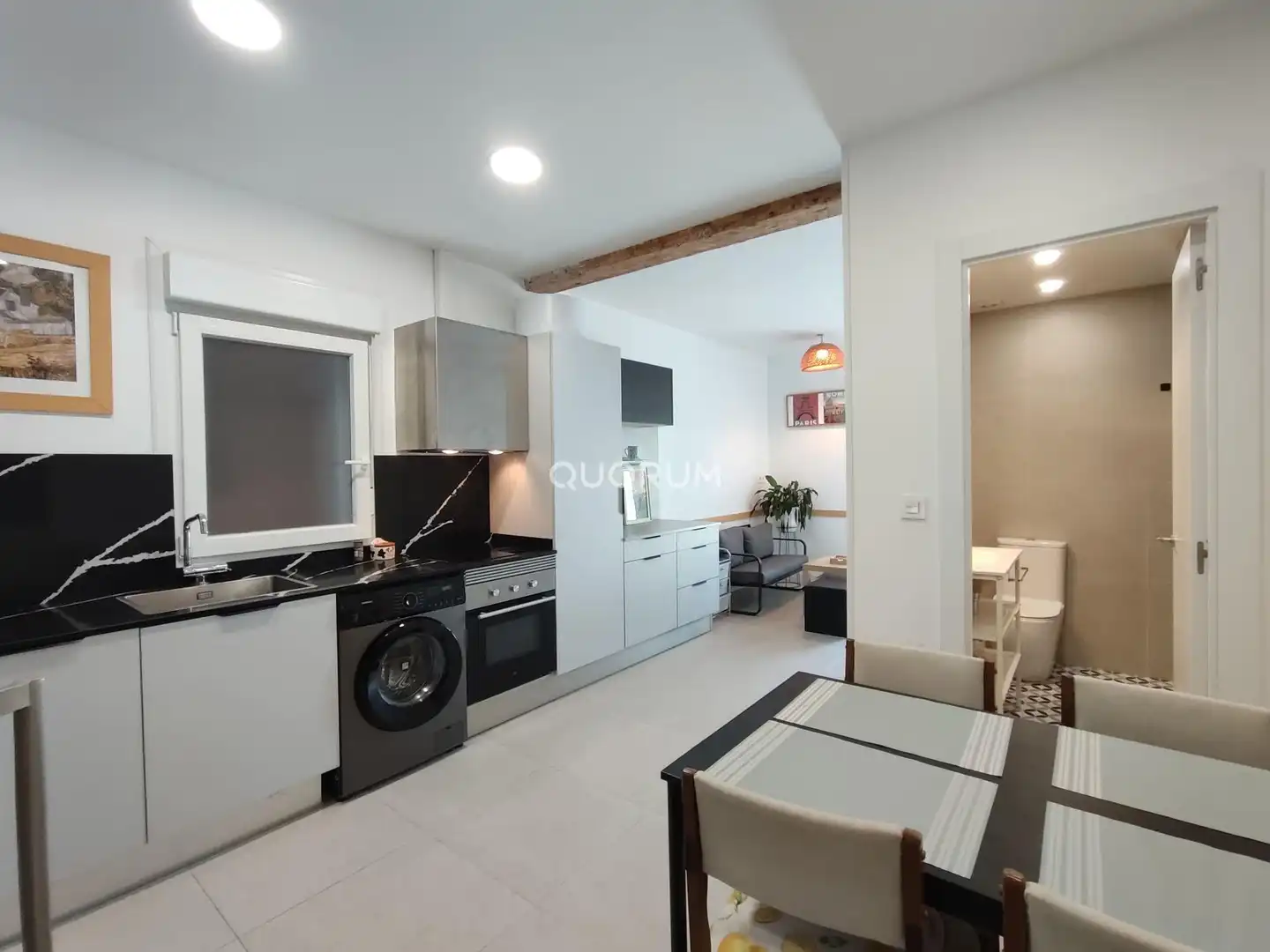 Pis de 90 m² a Bilbao