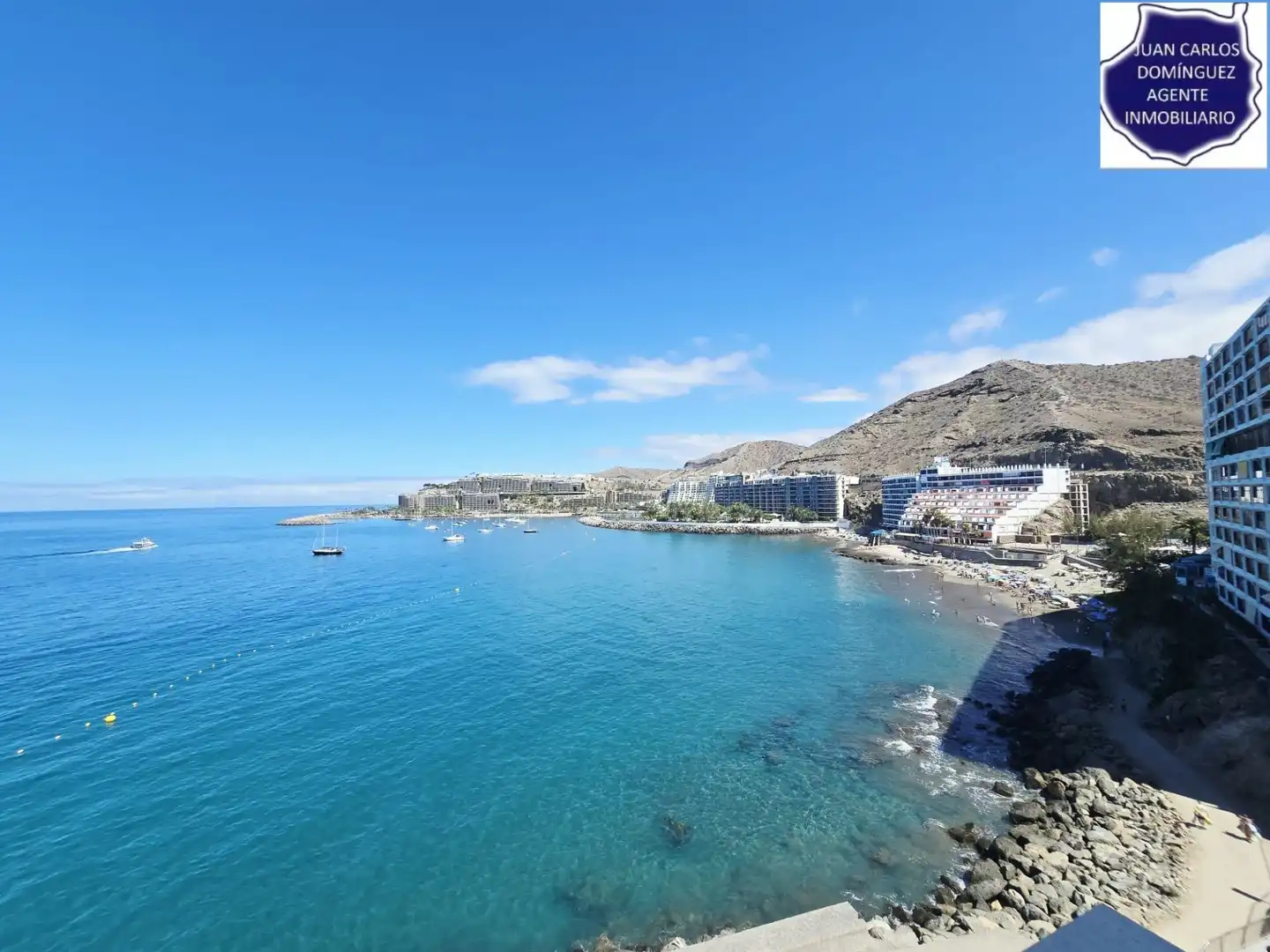 Piso de 45 m² en Mogán
