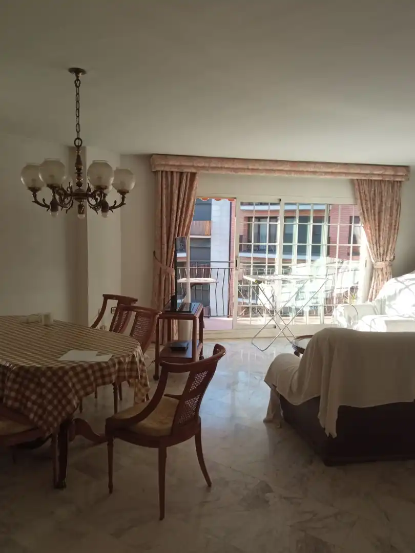 Habitació de lloguer, Terrassa