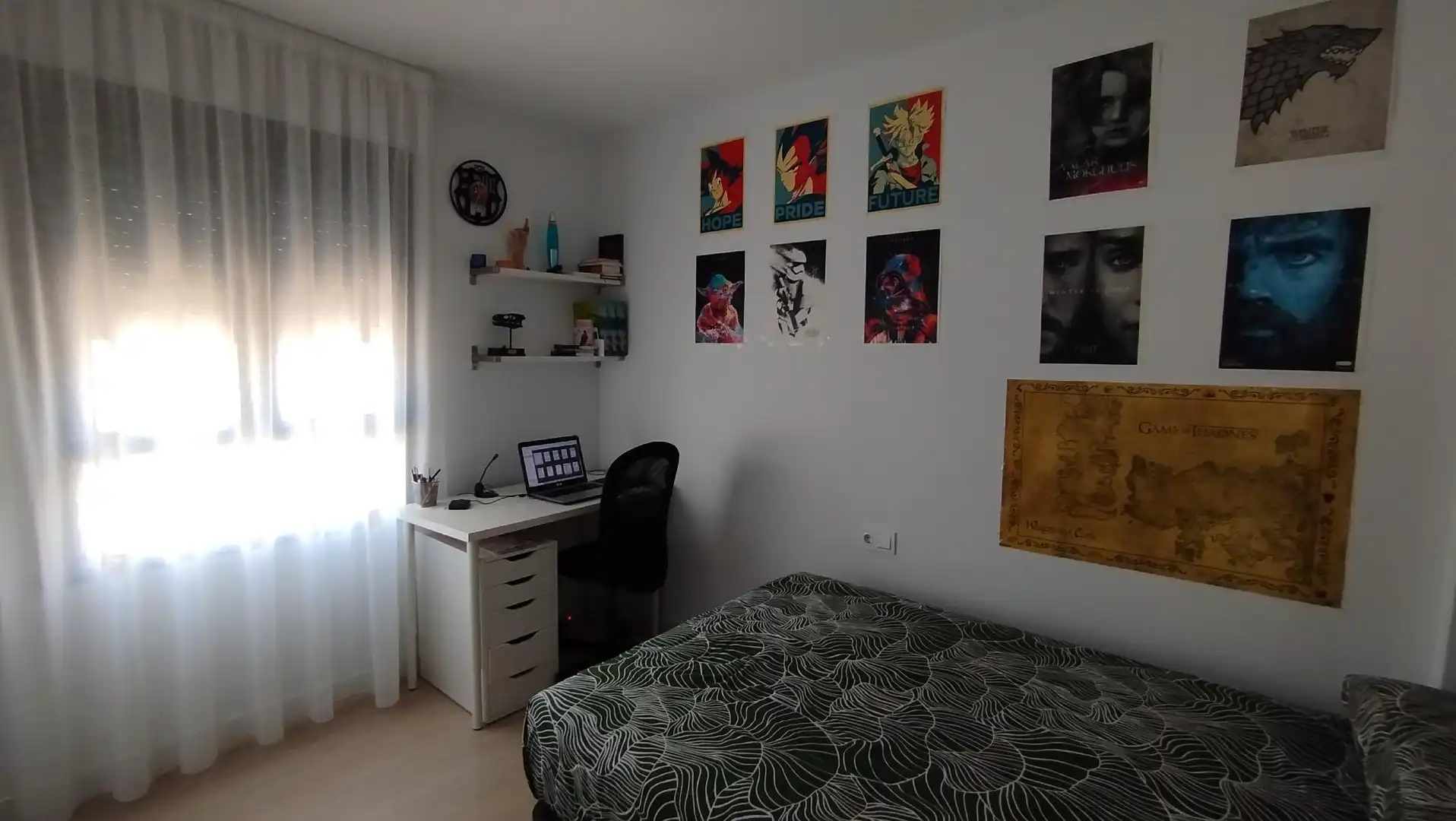 Piso de 90 m² en Málaga