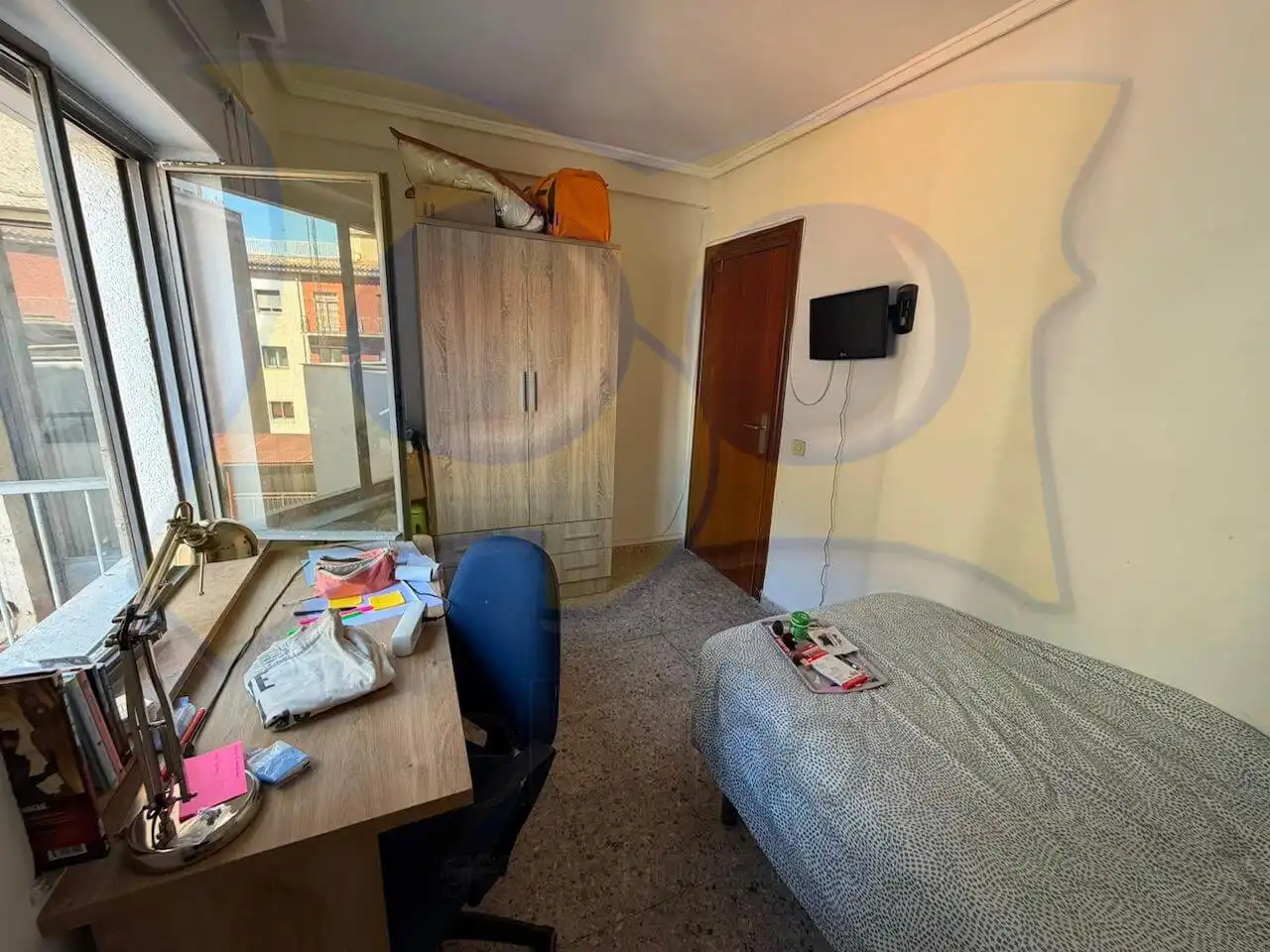 Piso de 128 m² en Salamanca