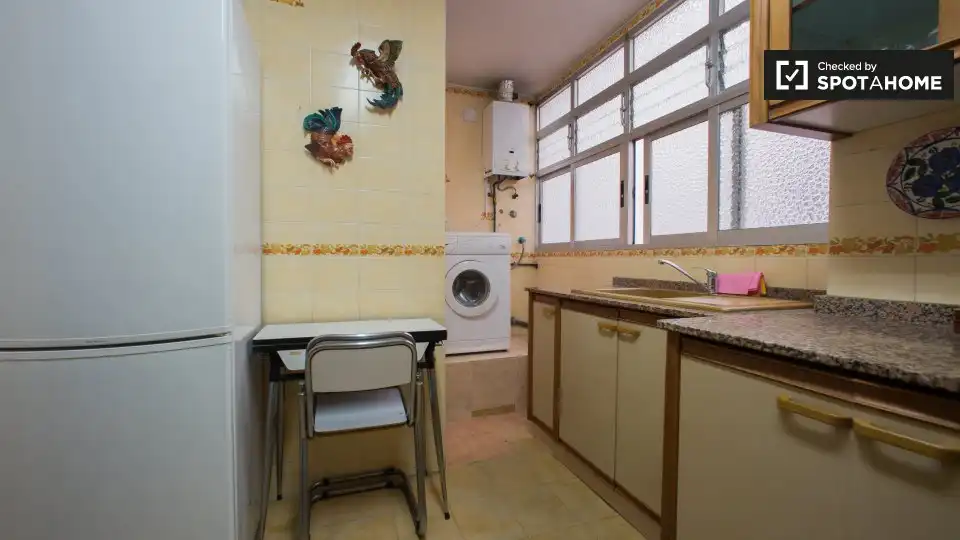 Habitació de lloguer, València