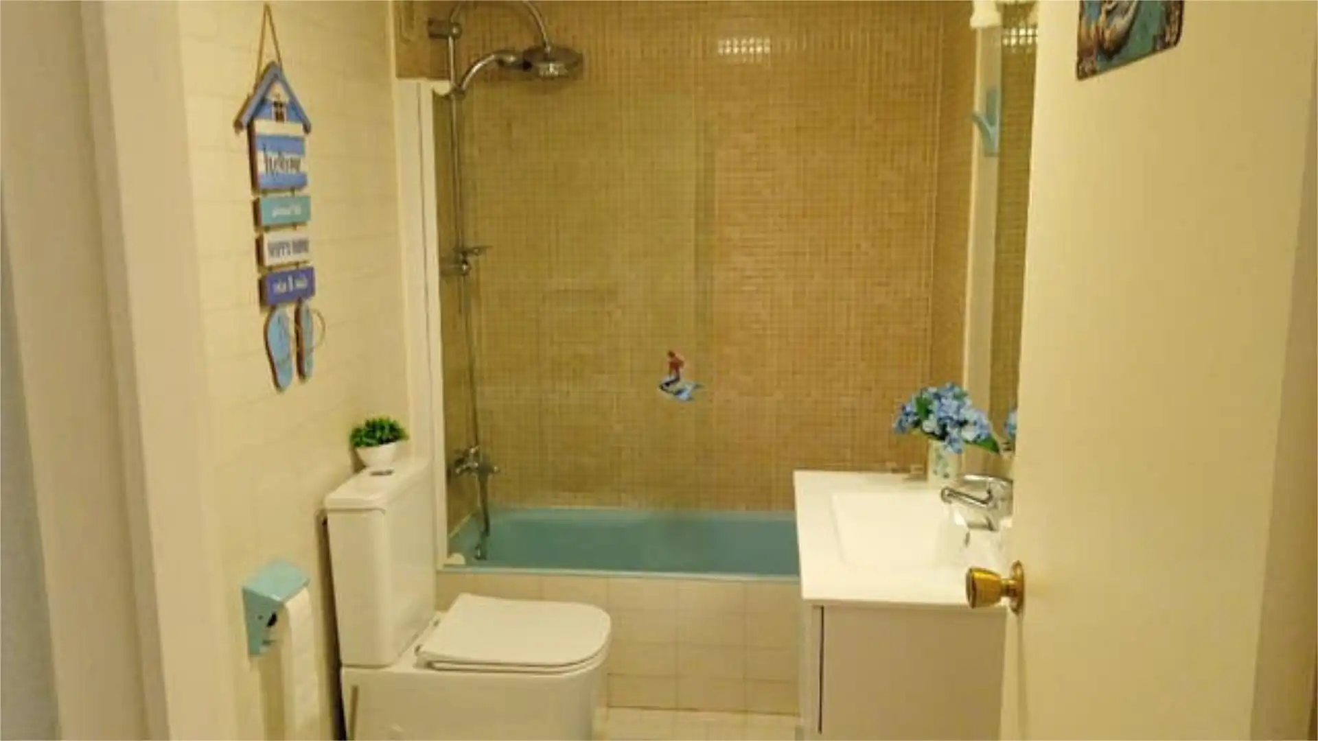 Piso de 110 m² en Altea