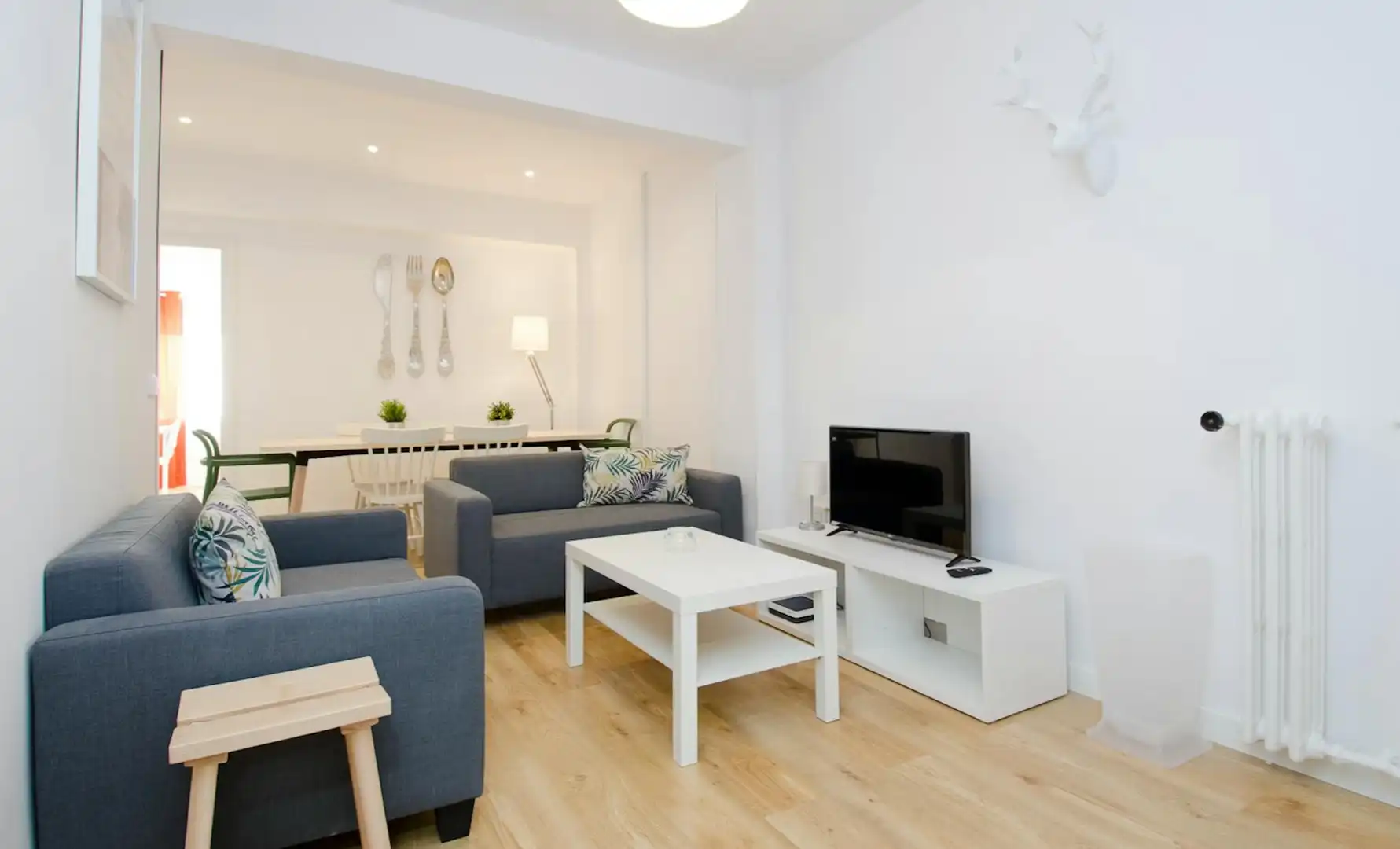 Habitació de lloguer, Madrid