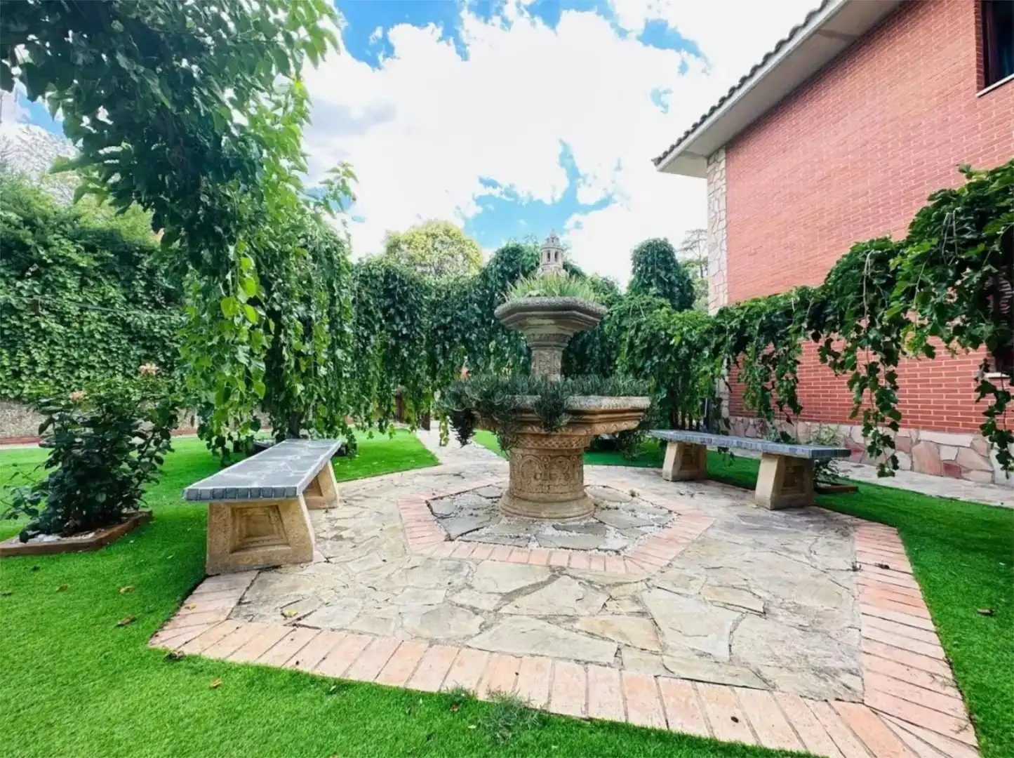 Habitación 160 m², Cadrete