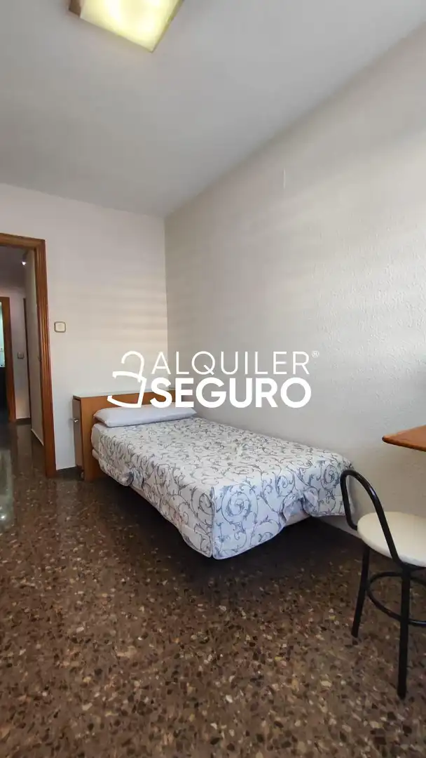 Pis de 100 m² a València