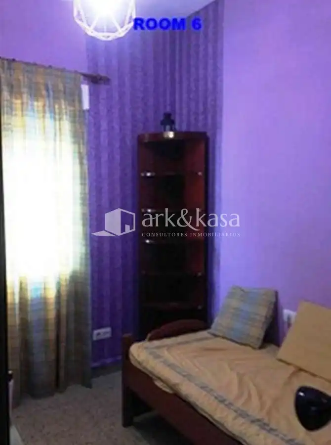 Habitación 16 m², Ourense