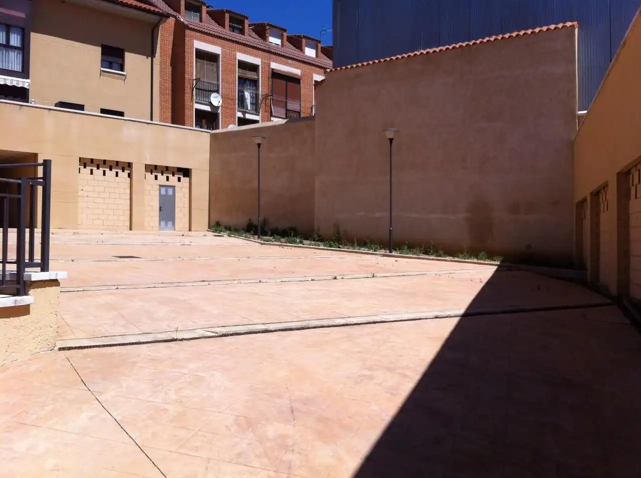 Piso de 90 m² en Medina de Rioseco