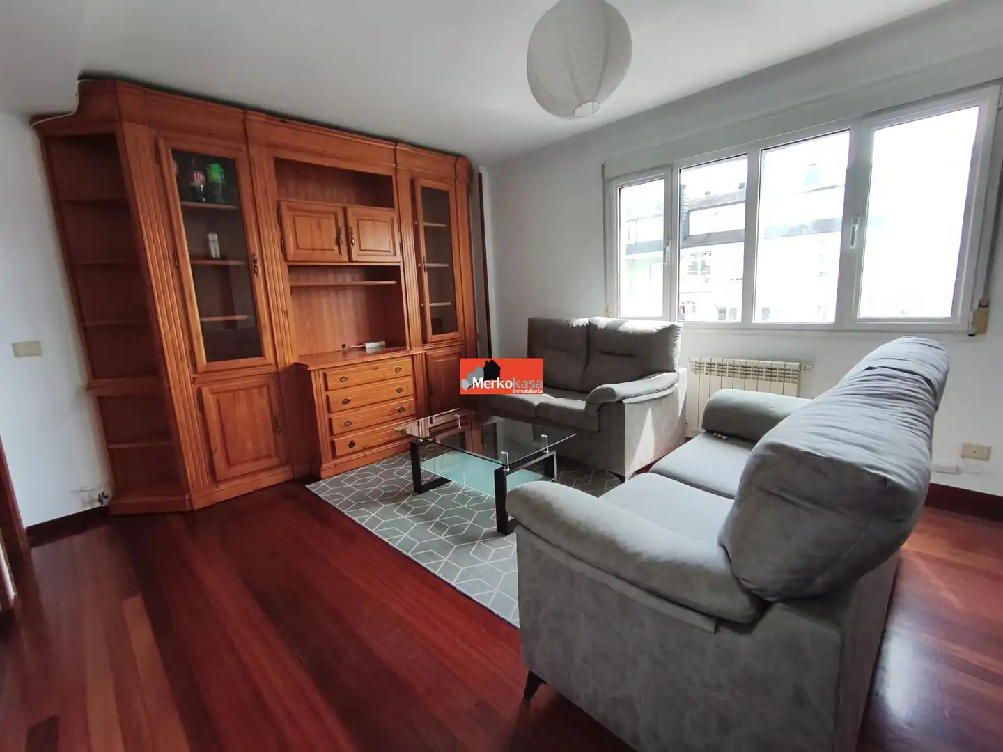 Piso de 106 m² en Lugo