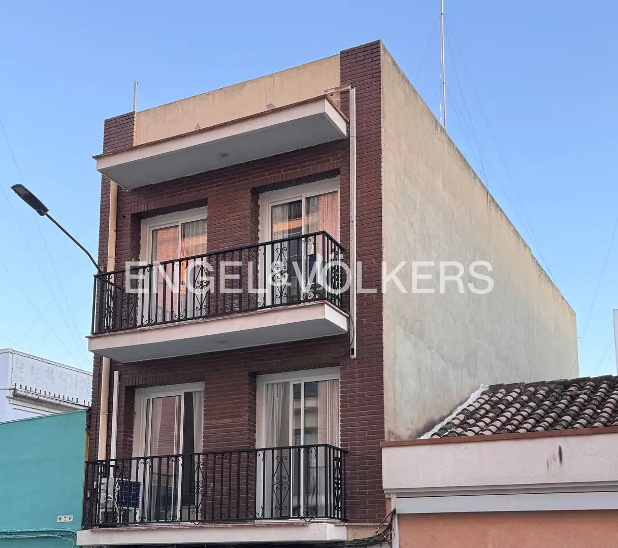 Piso de 40 m² en Burjasot