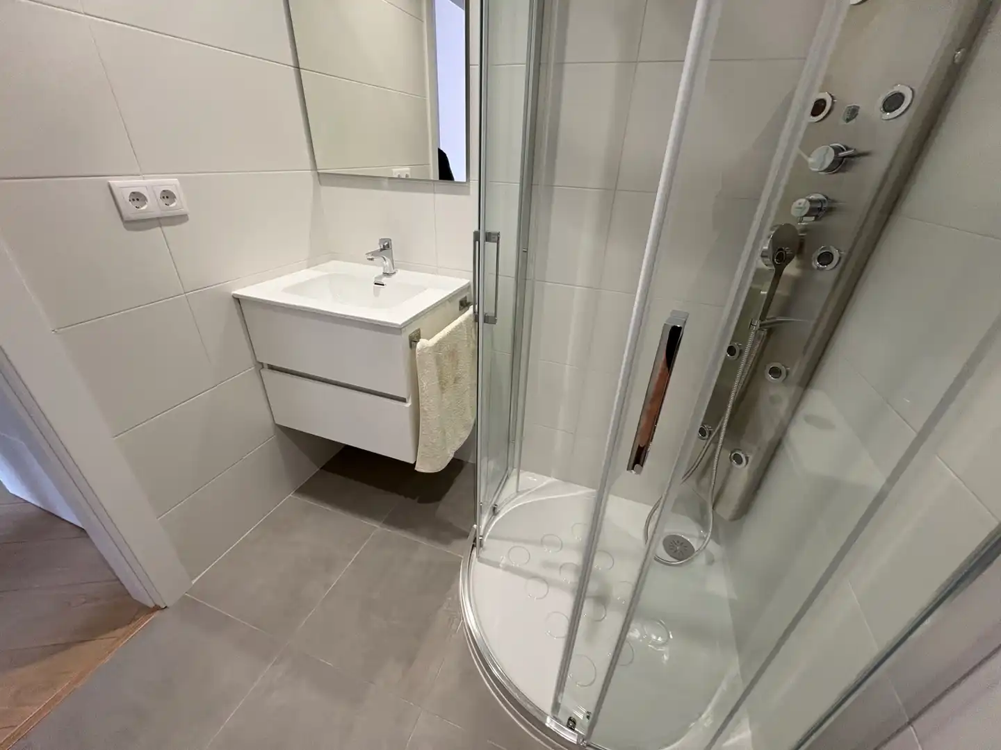 Piso de 55 m² en Ferrol