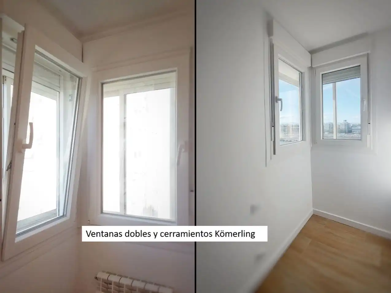 Piso de 76 m² en Madrid