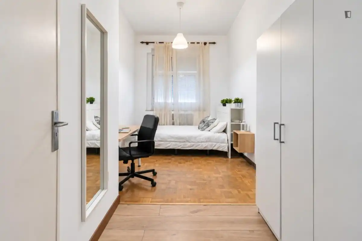 Habitación en alquiler, Madrid