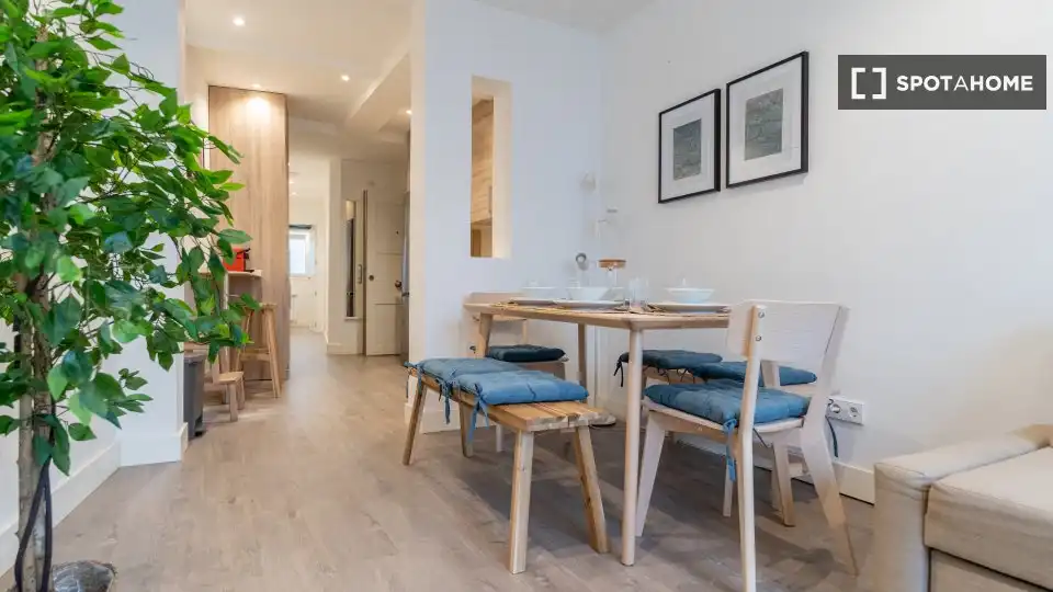 Piso en alquiler, Madrid