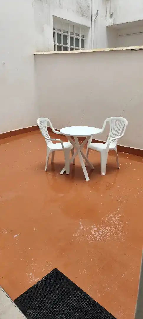 Piso de 100 m² en Ferrol