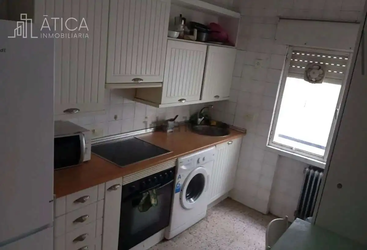 Wohnung 90 m² in Salamanca