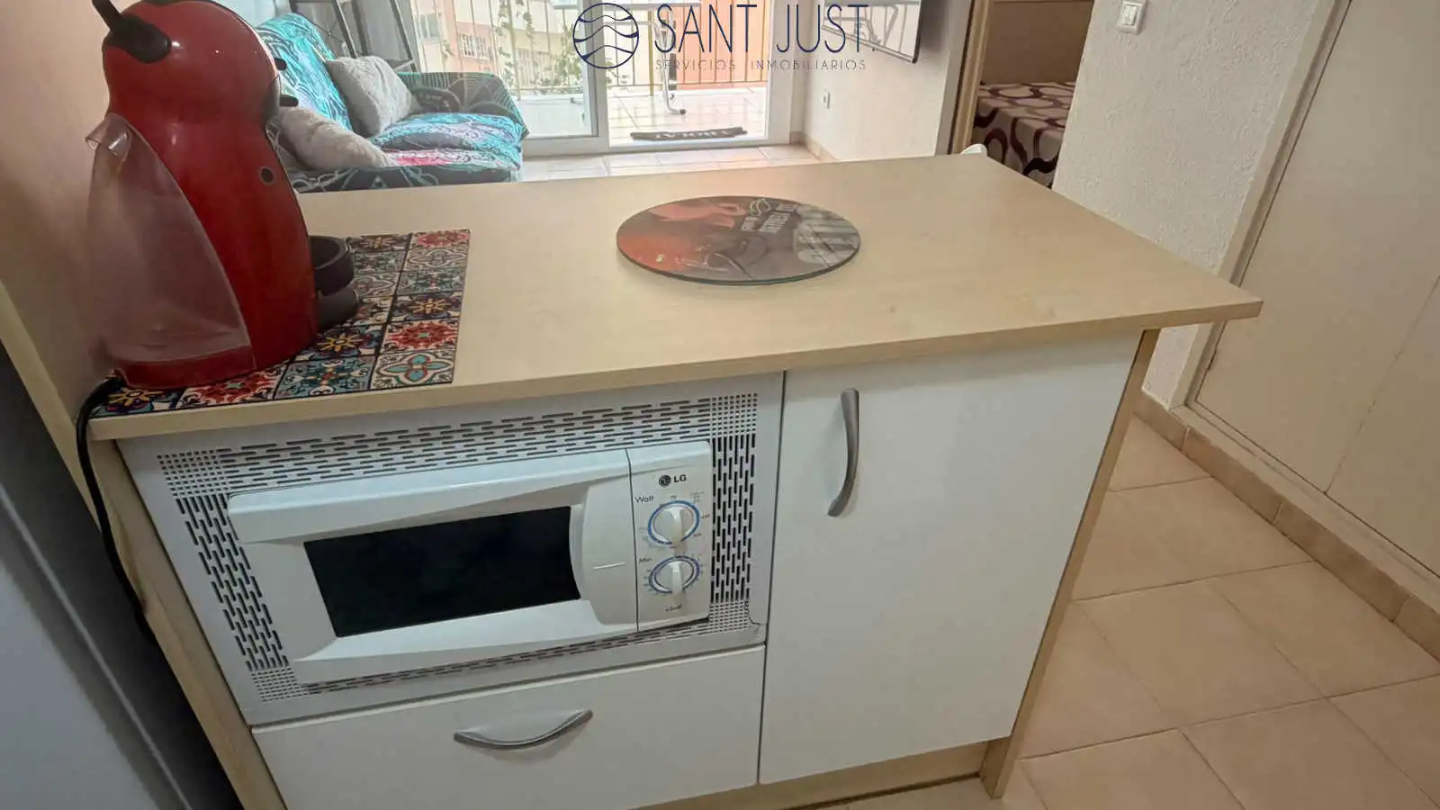 Piso de 35 m² en Vila-seca