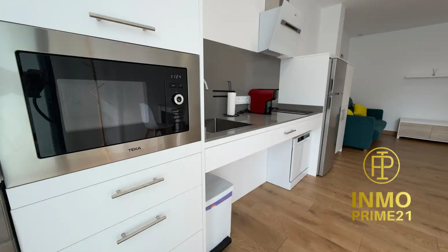 Pis de 45 m² a Santa Cruz de Bezana