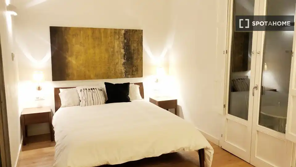 Pis de 140 m² a Barcelona