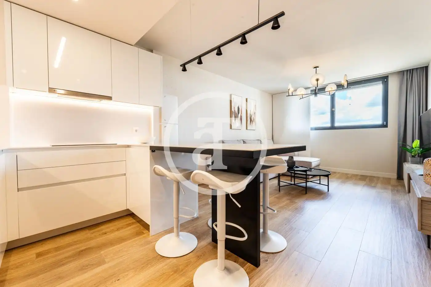 Piso de 98 m² en Madrid