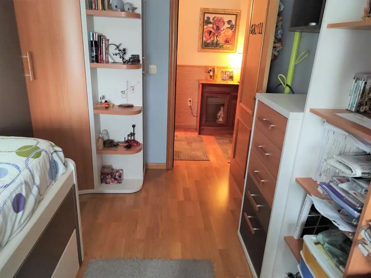 Piso de 126 m² en Albacete