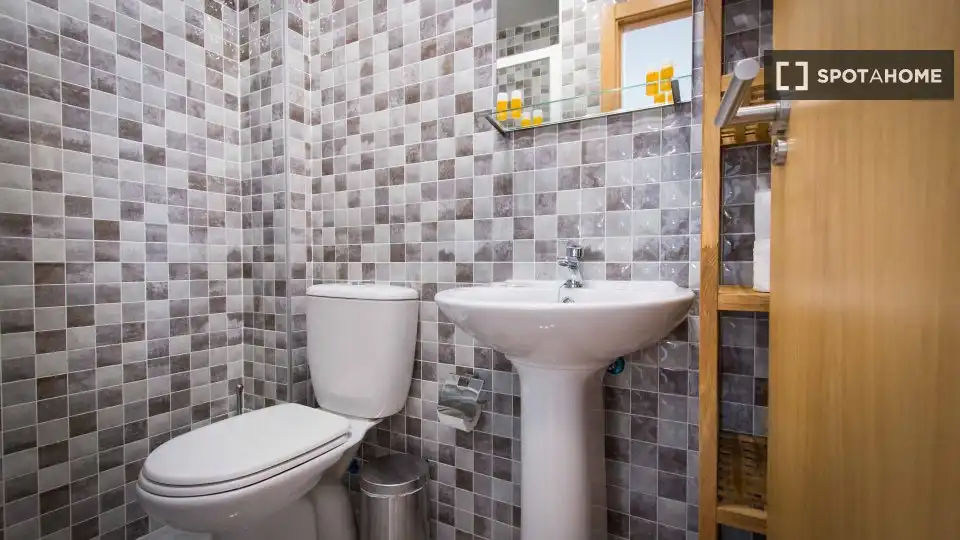 Habitación 62 m², Málaga